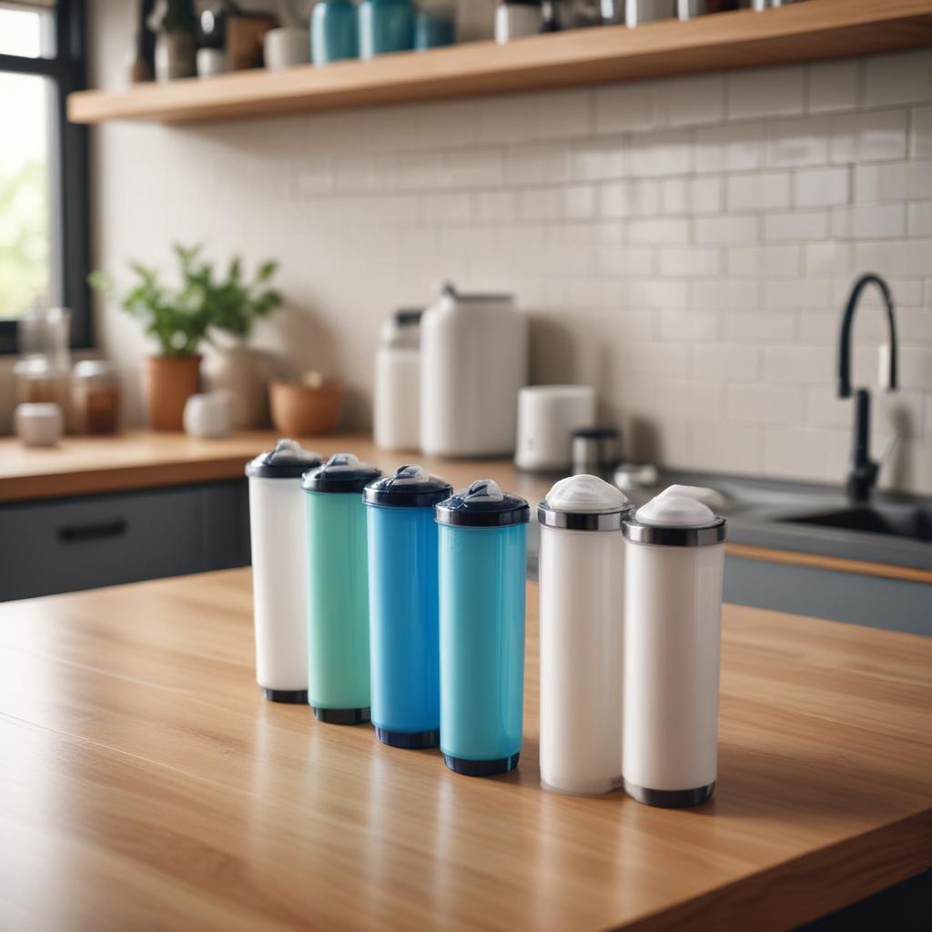 Фильтры для воды без обратного осмоса: типы, принципы работы и эксплуатационные особенности