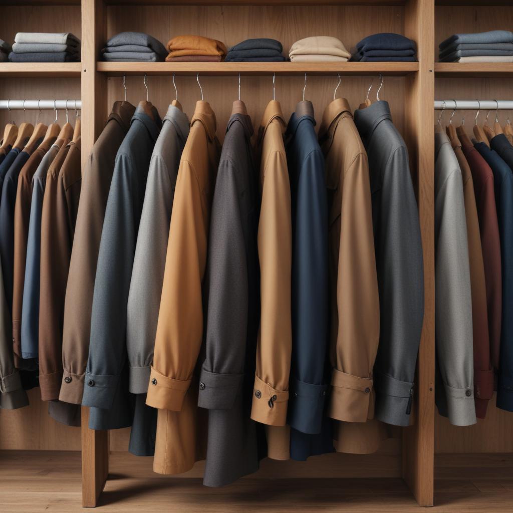 Мужские куртки: виды, материалы и правила ухода