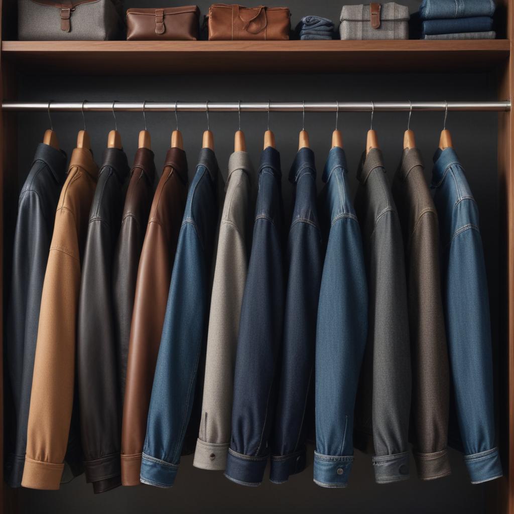 Мужские куртки: виды, материалы и правила ухода - изображение 2