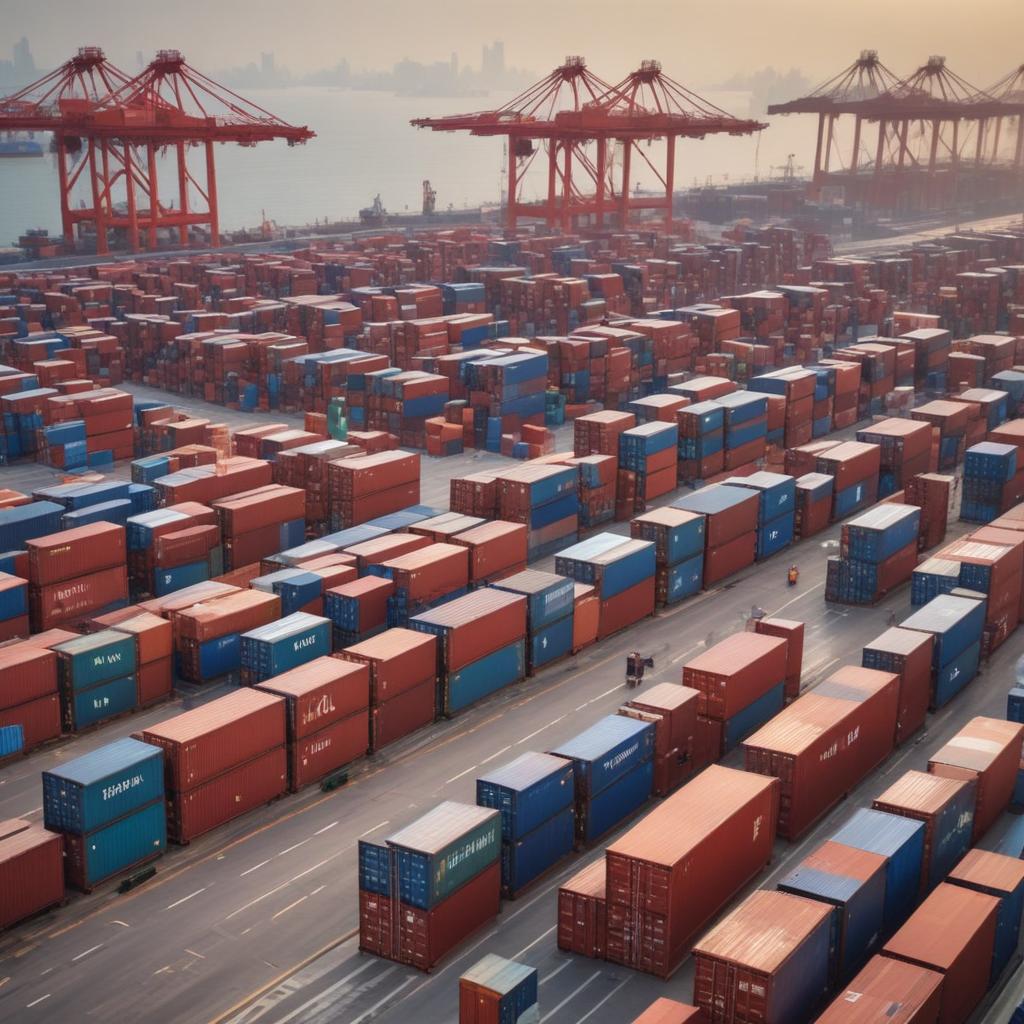 Сборные грузы из Китая: выбор способа доставки по срокам и стоимости