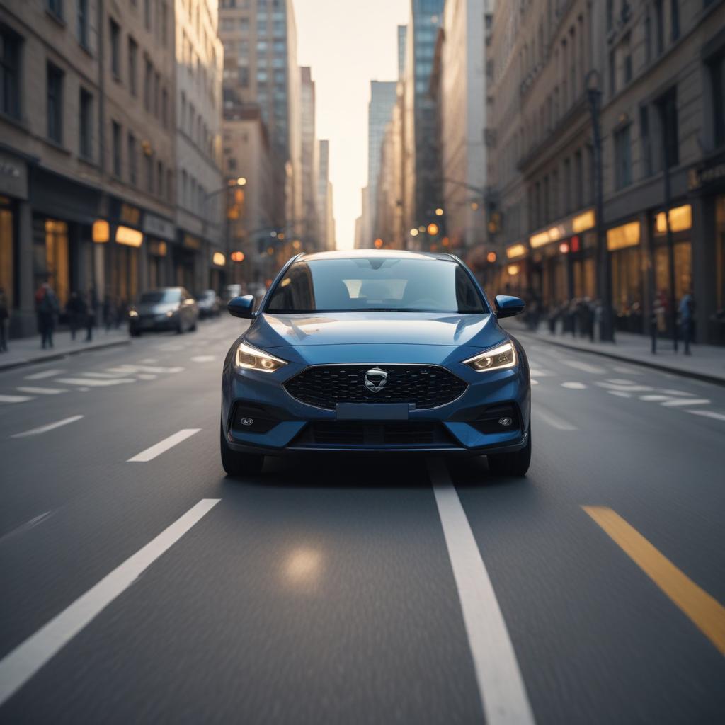 Городской кросс‑хэтчбек: характеристики и оснащение для уверенного вождения