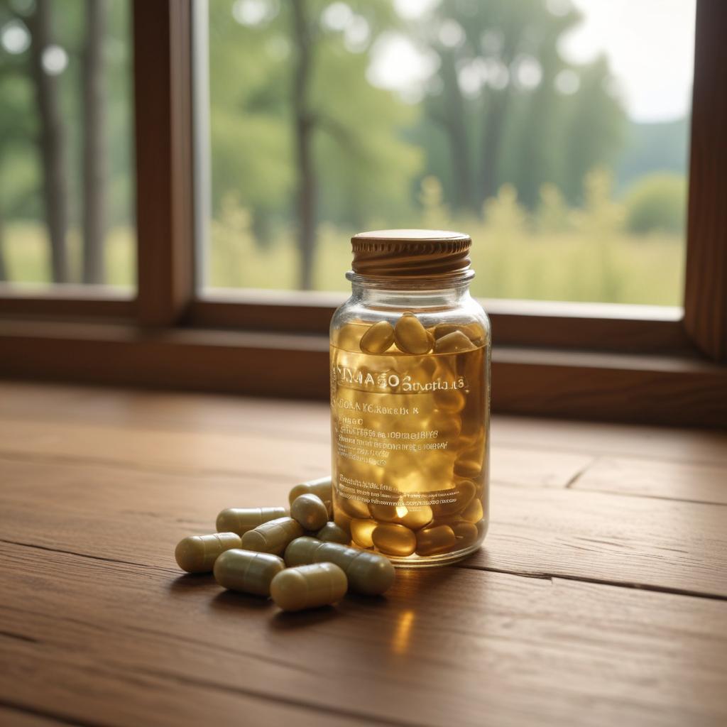 Обзор капсул омега-3 для здоровья сердца и сосудов