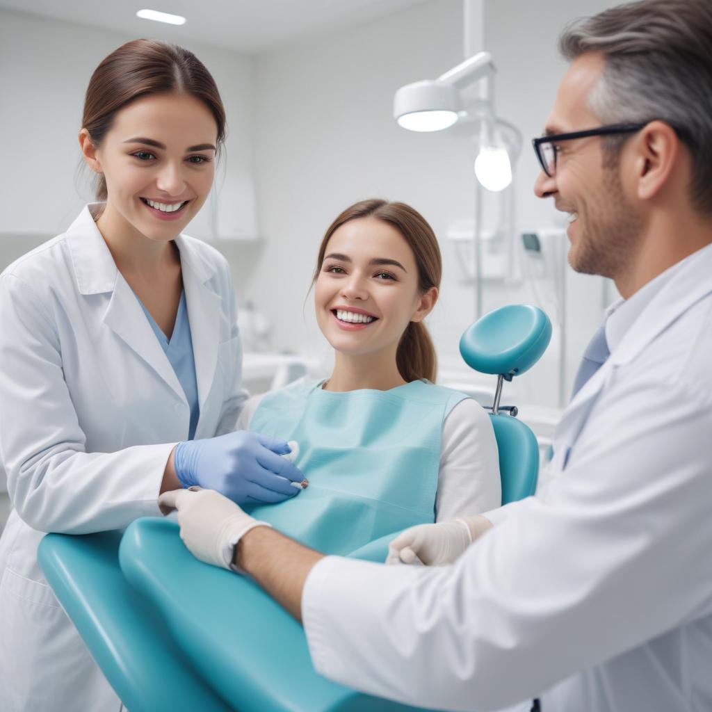 Отбеливание зубов: методы, показания и безопасность