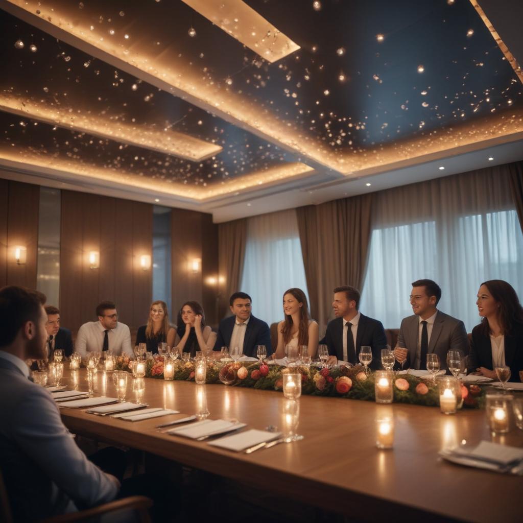 Организация корпоративов: этапы подготовки, форматы мероприятий и выбор площадки